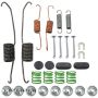 BECK/ARNLEY 084-1636 DRUM BRAKE HRDWR KIT