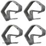 BECK/ARNLEY 084-1637 DISC BRAKE HRDWR KIT