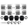 BECK/ARNLEY 084-1637 DISC BRAKE HRDWR KIT