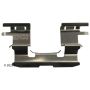 BECK/ARNLEY 084-1639 DISC BRAKE HRDWR KIT
