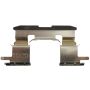 BECK/ARNLEY 084-1639 DISC BRAKE HRDWR KIT