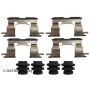 BECK/ARNLEY 084-1639 DISC BRAKE HRDWR KIT
