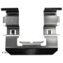 BECK/ARNLEY 084-1642 DISC BRAKE HRDWR KIT
