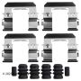 BECK/ARNLEY 084-1642 DISC BRAKE HRDWR KIT