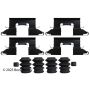 BECK/ARNLEY 084-1655 DISC BRAKE HRDWR KIT