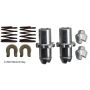 BECK/ARNLEY 084-1658 EMER BRAKE SHOE HDWE