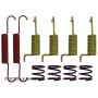 BECK/ARNLEY 084-1658 EMER BRAKE SHOE HDWE