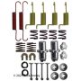 BECK/ARNLEY 084-1658 EMER BRAKE SHOE HDWE