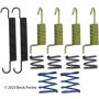 BECK/ARNLEY 084-1659 EMER BRAKE SHOE HDWE