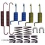 BECK/ARNLEY 084-1670 EMER BRAKE SHOE HDWE