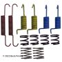 BECK/ARNLEY 084-1671 EMER BRAKE SHOE HDWE