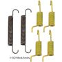 BECK/ARNLEY 084-1673 EMER BRAKE SHOE HDWE