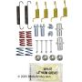 BECK/ARNLEY 084-1673 EMER BRAKE SHOE HDWE