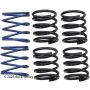 BECK/ARNLEY 084-1676 EMER BRAKE SHOE HDWE
