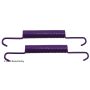 BECK/ARNLEY 084-1681 EMER BRAKE SHOE HDWE