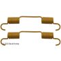 BECK/ARNLEY 084-1681 EMER BRAKE SHOE HDWE