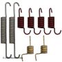 BECK/ARNLEY 084-1691 EMER BRAKE SHOE HDWE