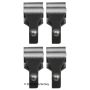 BECK/ARNLEY 084-1709 DISC BRAKE HRDWR KIT