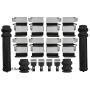 BECK/ARNLEY 084-1709 DISC BRAKE HRDWR KIT