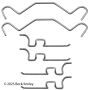 BECK/ARNLEY 084-1712 DISC BRAKE HRDWR KIT