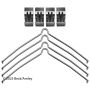 BECK/ARNLEY 084-1713 DISC BRAKE HRDWR KIT