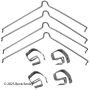 BECK/ARNLEY 084-1717 DISC BRAKE HRDWR KIT