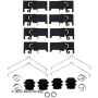 BECK/ARNLEY 084-1717 DISC BRAKE HRDWR KIT