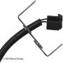 BECK/ARNLEY 084-1727 BRAKE PAD SENSR WIRE