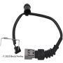 BECK/ARNLEY 084-1727 BRAKE PAD SENSR WIRE