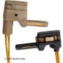 BECK/ARNLEY 084-1752 BRAKE PD SNSR WR SET