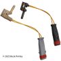 BECK/ARNLEY 084-1752 BRAKE PD SNSR WR SET
