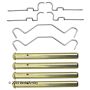BECK/ARNLEY 084-1755 DISC BRAKE HRDWR KIT