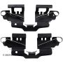BECK/ARNLEY 084-1756 DISC BRAKE HRDWR KIT