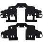 BECK/ARNLEY 084-1756 DISC BRAKE HRDWR KIT