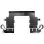 BECK/ARNLEY 084-1758 DISC BRAKE HRDWR KIT