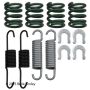 BECK/ARNLEY 084-1760 DRUM BRAKE HRDWR KIT
