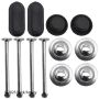 BECK/ARNLEY 084-1760 DRUM BRAKE HRDWR KIT