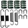 BECK/ARNLEY 084-1761 DRUM BRAKE HRDWR KIT