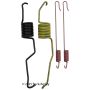 BECK/ARNLEY 084-1761 DRUM BRAKE HRDWR KIT