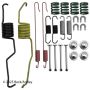 BECK/ARNLEY 084-1761 DRUM BRAKE HRDWR KIT