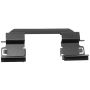 BECK/ARNLEY 084-1762 DISC BRAKE HRDWR KIT