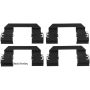 BECK/ARNLEY 084-1762 DISC BRAKE HRDWR KIT