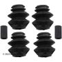 BECK/ARNLEY 084-1762 DISC BRAKE HRDWR KIT