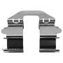 BECK/ARNLEY 084-1763 DISC BRAKE HRDWR KIT