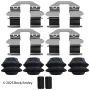 BECK/ARNLEY 084-1763 DISC BRAKE HRDWR KIT
