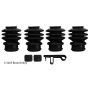 BECK/ARNLEY 084-1765 DISC BRAKE HRDWR KIT