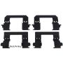 BECK/ARNLEY 084-1775 DISC BRAKE HRDWR KIT