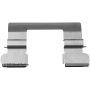 BECK/ARNLEY 084-1775 DISC BRAKE HRDWR KIT