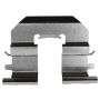 BECK/ARNLEY 084-1783 DISC BRAKE HRDWR KIT