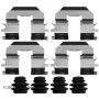 BECK/ARNLEY 084-1783 DISC BRAKE HRDWR KIT